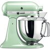 KitchenAid 5KSM175PSBPT 4.8 Litres Artisan Pistachio Mixer Tilt-Head with Extra Accessories