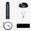 Dyson PF01-CO HushJet Mini Cool Fan, Ink/Cobalt, Blue