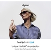 Dyson PF01-ST HushJet&trade; Mini Cool