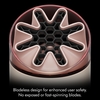 Dyson PF01-ST HushJet&trade; Mini Cool