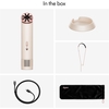 Dyson PF01-ST HushJet&trade; Mini Cool