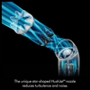 Dyson PF01-SKY HushJet Mimi Cool Fan, Carnelian/Sky, Red