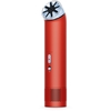 Dyson PF01-SKY HushJet Mimi Cool Fan, Carnelian/Sky, Red