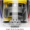Dyson Big Ball Cylinder Vacuum Cleaner, Yellow