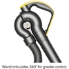 Dyson Big Ball Cylinder Vacuum Cleaner, Yellow