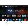 TCL 65A400M-UK 65" QD-Mini LED Smart Television, 4K Ultra HD, D Rated