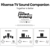 Hisense 65A85QTUK 65" Television