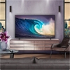 LG 65NANO80A6B 65" NanoCell Smart Television, Ashed Blue, 4K Ultra HD, Black, F Rated