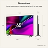 LG 65NU900B6LA.AEK 65" Television