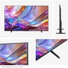 Hisense 65Q7STUK 65" QLED Smart Television, 4K Ultra HD, Black, E Rated