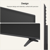 LG 65QNED7EB3C.AEK 65" QNED Smart Television, 4K Ultra HD, Black, E Rated