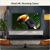 LG 65QNED7EB3C.AEK 65" QNED Smart Television, 4K Ultra HD, Black, E Rated