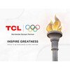 TCL 65RM7L-UK 65" RGB MiniLED Smart Television, 4K Ultra HD, E Rated