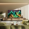 Hisense 65U6NQTUK 65" ULED Mini LED 4K Mini LED Smart TV, 4K Ultra HD, Grey, E Rated