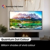 Hisense 65U6NQTUK 65" ULED Mini LED 4K Mini LED Smart TV, 4K Ultra HD, Grey, E Rated