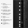 Hisense 65UR8STUK 65" Television