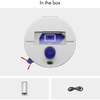 Dyson R1 Nurovi Robot Vacuum Cleaner, White