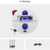 Dyson R2 Nurovi Wash + Dry Robot Vacuum Cleaner, Yellow