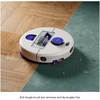 Dyson R2 Nurovi Wash + Dry Robot Vacuum Cleaner, Yellow