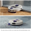 Dyson R2 Nurovi Wash + Dry Robot Vacuum Cleaner, Yellow