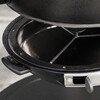 Char-Griller 6719 Akorn Kamado Grill & Smoker, Black