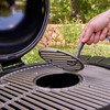 Char-Griller 6719 Akorn Kamado Grill & Smoker, Black