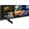 Toshiba 70QF5D53DB 70" QLED Smart Television, 4K Ultra HD, Black, F Rated
