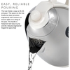 Dualit 72003 Lite Kettle, Cream