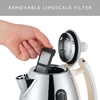 Dualit 72003 Lite Kettle, Cream