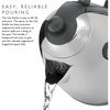 Dualit 72006 Lite Kettle, Grey