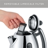 Dualit 72006 Lite Kettle, Grey