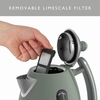 Dualit 72008 Kettle, Green