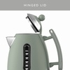 Dualit 72008 Kettle, Green