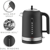 Dualit 72785 Classic Kettle, Black