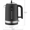 Dualit 72785 Classic Kettle, Black