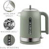 Dualit 72788 Kettle, Green