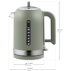 Dualit 72788 Kettle, Green