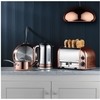 Dualit 72820 Classic Kettle, Copper