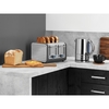 Dualit 72926 Architect Kettle, Stainless Steel