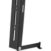 Vogel's 7369000 PFW 6900 Fixed TV Display Wall Mount 80-120", Black