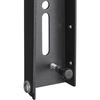 Vogel's 7369000 PFW 6900 Fixed TV Display Wall Mount 80-120", Black
