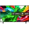 LG 75QNED85A6C 75" QNED Smart Television, 4K Ultra HD, Black, D Rated