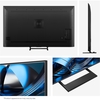 Hisense 75U7STUK 75" ULED Mini LED Smart Television, 4K Ultra HD, Grey, D Rated