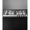 Fisher & Paykel CG905DLPX1 Series 7 90cm LPG Hob, Stainless Steel