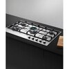 Fisher & Paykel CG905DLPX1 Series 7 90cm LPG Hob, Stainless Steel