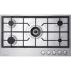 Fisher & Paykel CG905DLPX1 Series 7 90cm LPG Hob, Stainless Steel