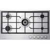 Fisher & Paykel Series 7 CG905DNGX1 90cm 5 Burner Gas Hob, Stainless Steel
