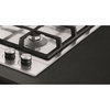 Fisher & Paykel CG604DNGX1 Series 7 60cm 4 Burner Gas Hob, Stainless Steel