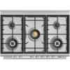 Fisher & Paykel OR90SDG6X1 Series 9 Contemporary 90cm Dual Fuel Range Cooker, Stainless Steel, A Rated