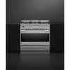 Fisher & Paykel OR90SDG6X1 Series 9 Contemporary 90cm Dual Fuel Range Cooker, Stainless Steel, A Rated